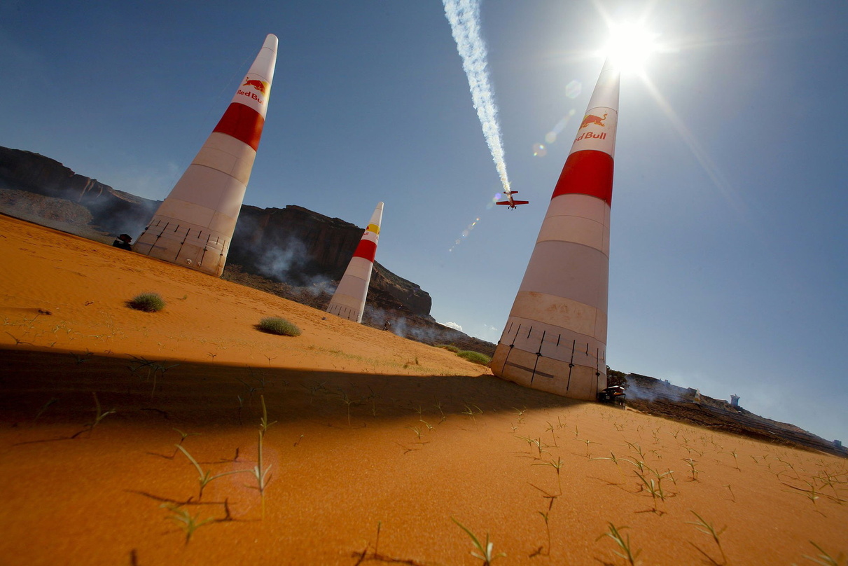 Vom Air Race ins Musikgeschäft: Red Bull will weiter Präsenz zeigen