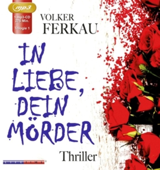 Christoph Walter – In Liebe, Dein Mörder