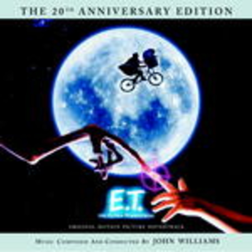 "The 20th Anniversary Edition" des "E.T."-Soundtracks