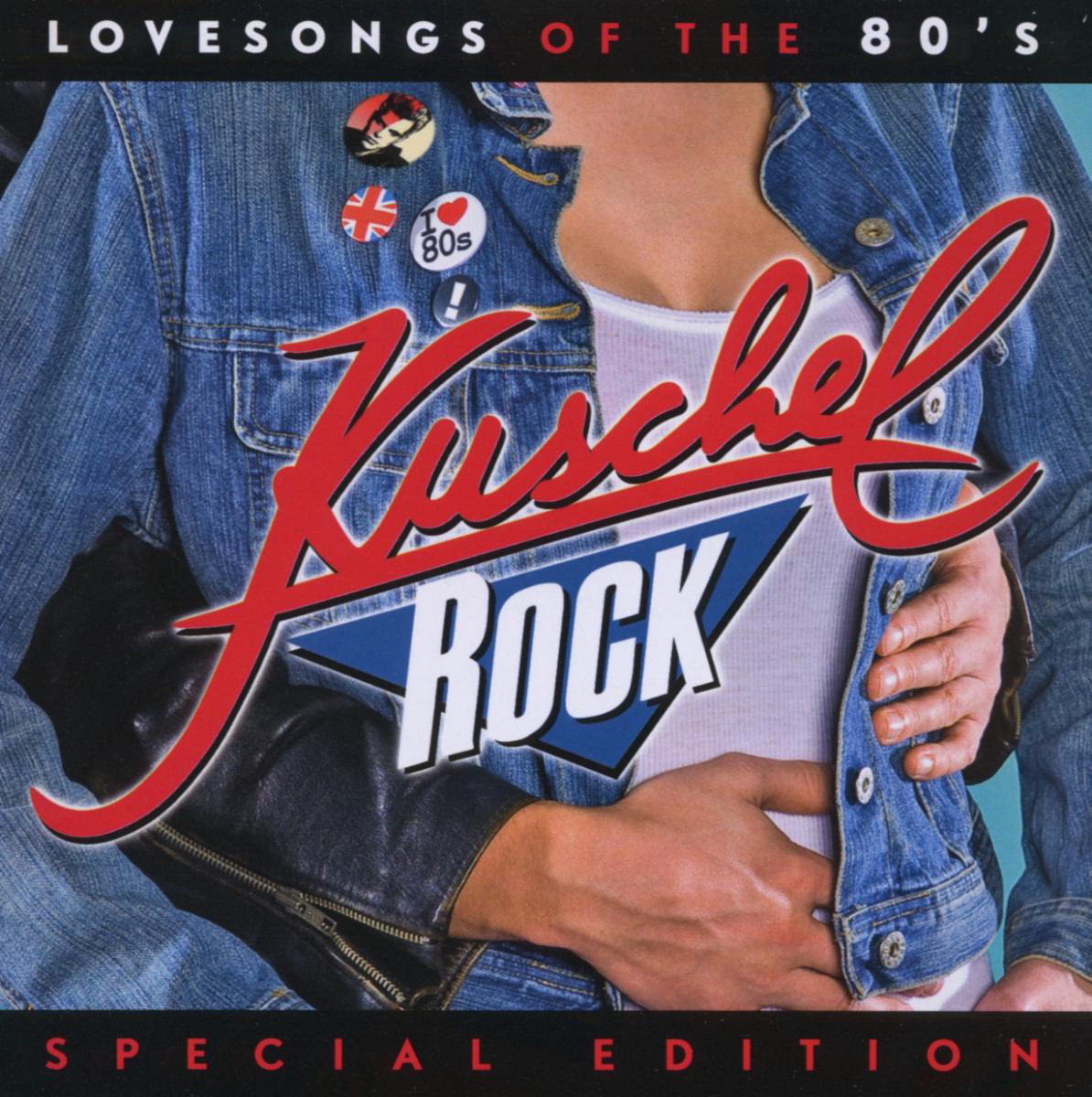 Diverse – KuschelRock - Special Edition - Lovesongs Of The 80's