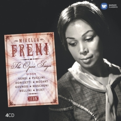 Mirella Freni – Icon