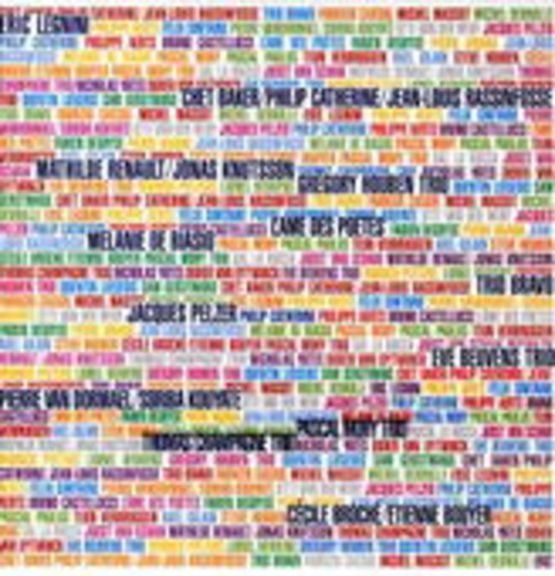 Diverse – 30 Years Belgian Jazz