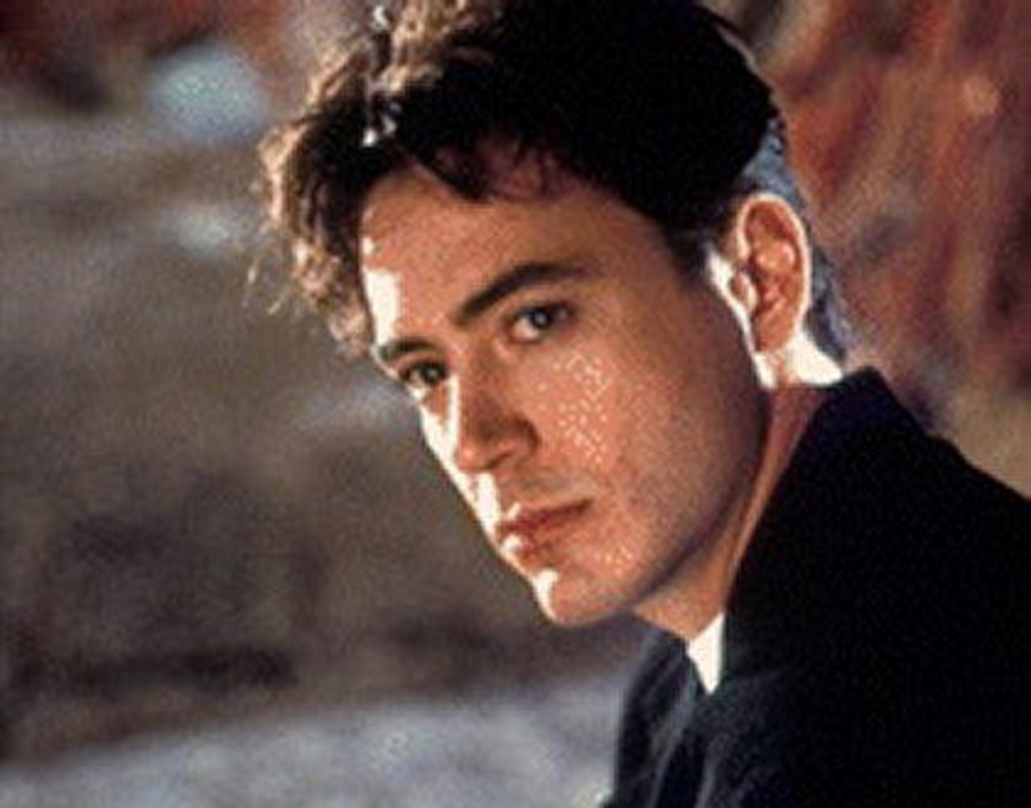 Kann mehr als Schmachten: Robert Downey Jr.