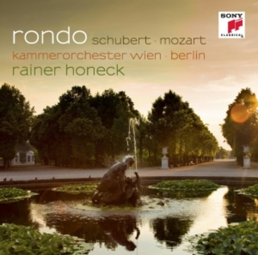 Rainer Honeck/Kammerorchester Wien-Berlin – Rondo
