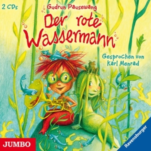 Karl Menrad – Der rote Wassermann