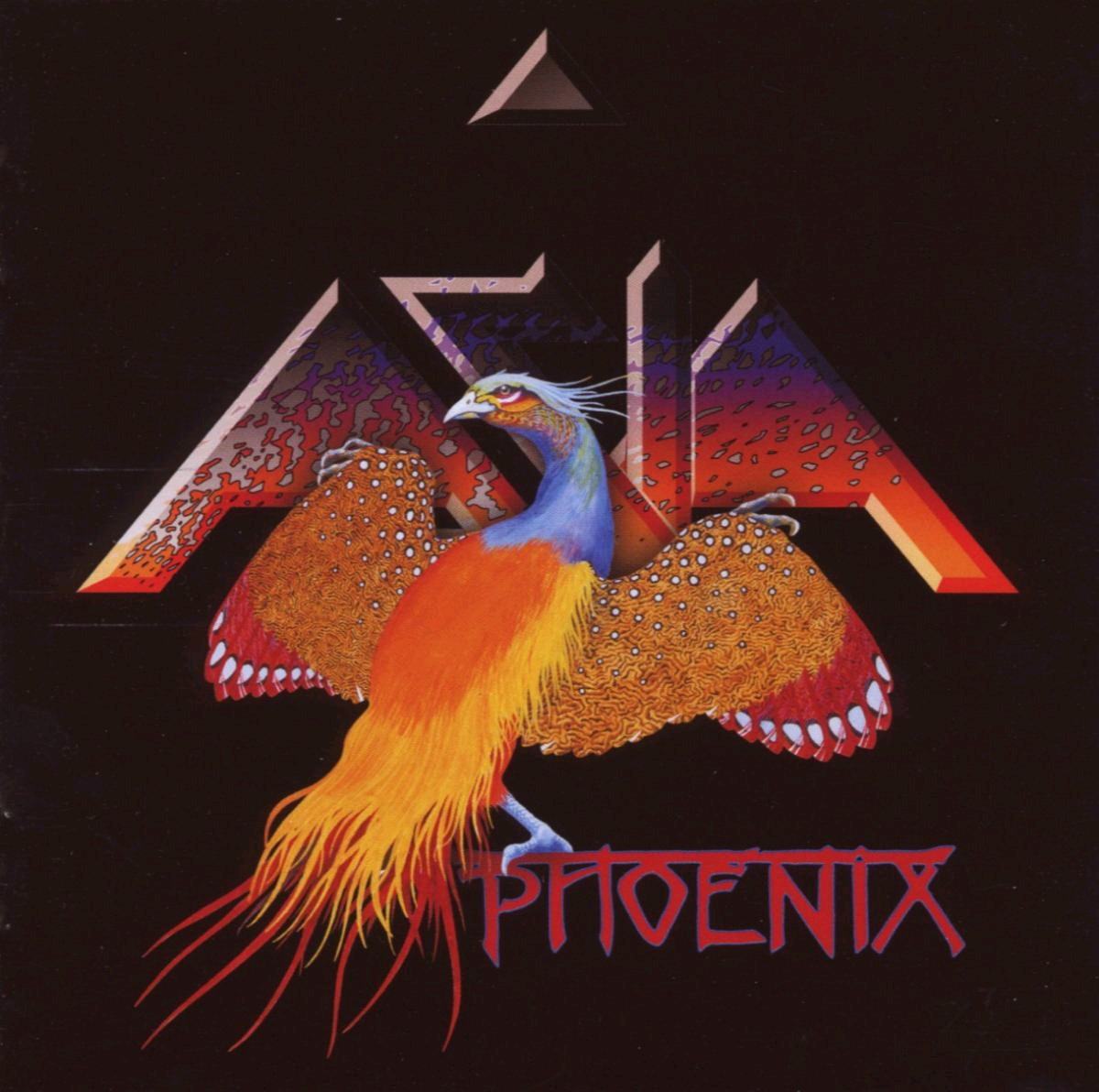 Asia – Phoenix
