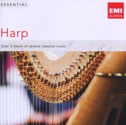 Diverse – Essential Harp