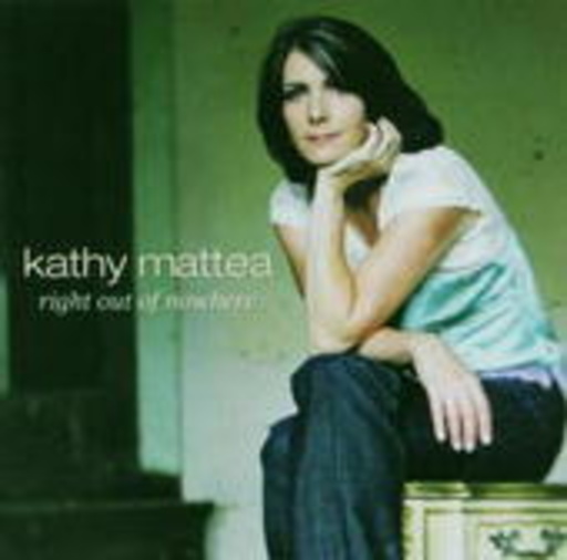 Kathy Mattea – Right Out Of Nowhere