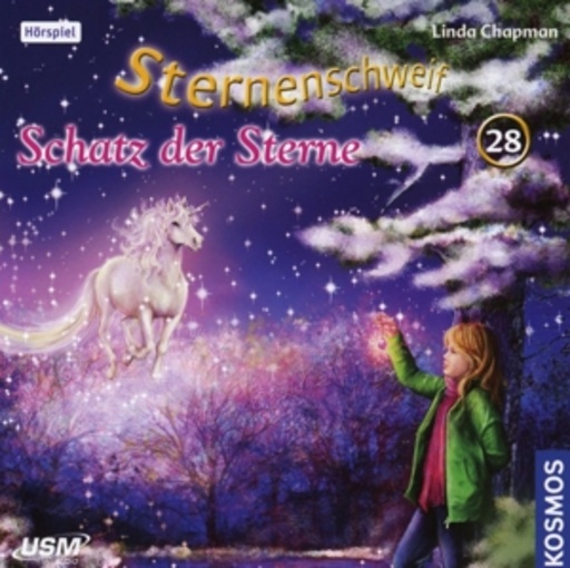 Diverse – Sternenschweif: Schatz der Sterne (Folge 28)
