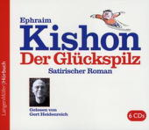 Gert Heidenreich – Der Glückspilz