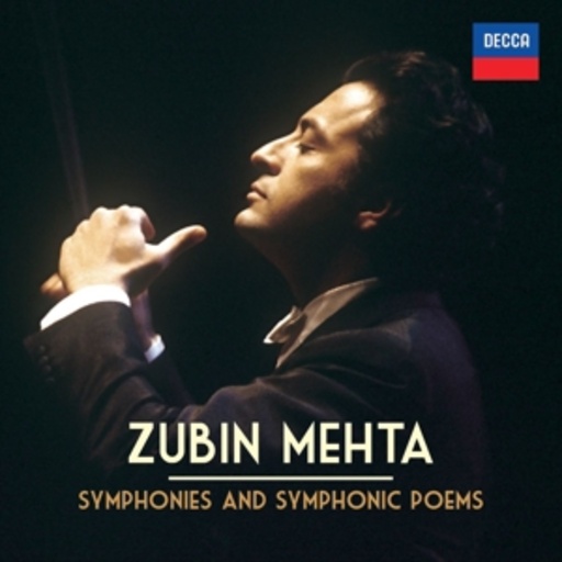 Zubin Mehta – Sinfonien & Tondichtungen