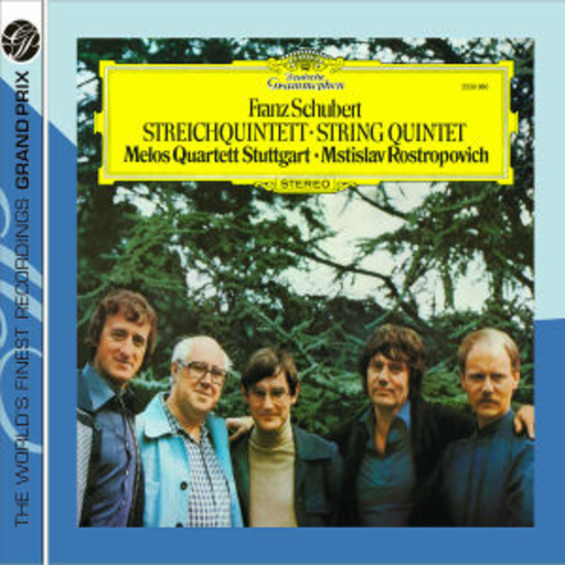 String Quintet C-Dur D 956