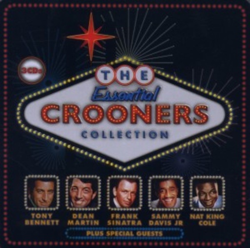 Diverse – Essential Crooners Collection (Lim. Metalbox)