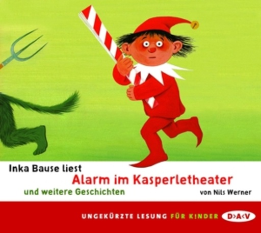 Diverse – Alarm im Kasperletheater