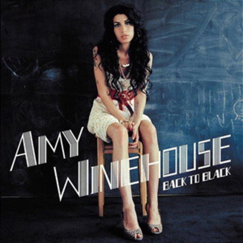 Endlich ganz oben in Deutschland: "Back In Black" von Amy Winehouse
