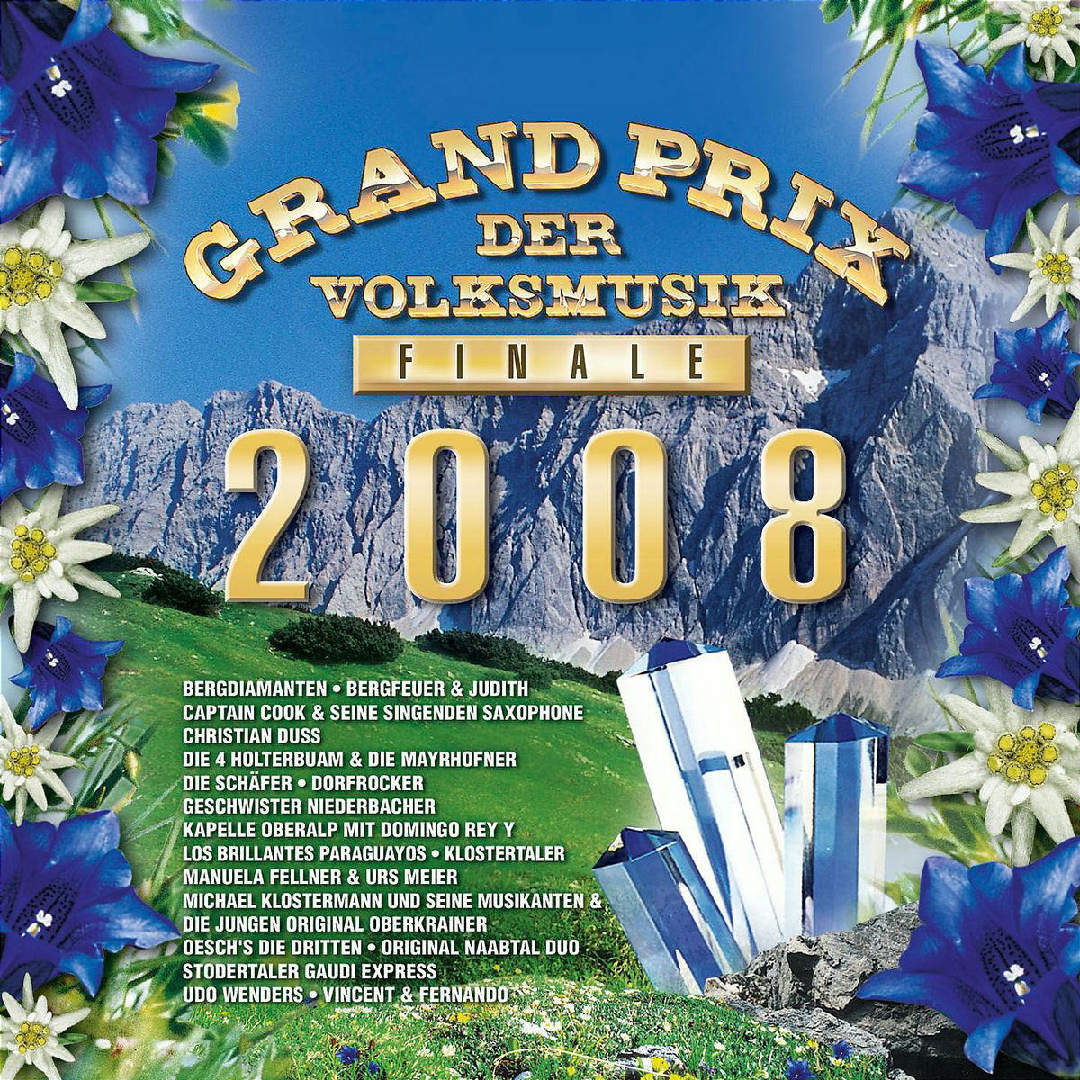 Grand Prix der Volksmusik – Finale 2008