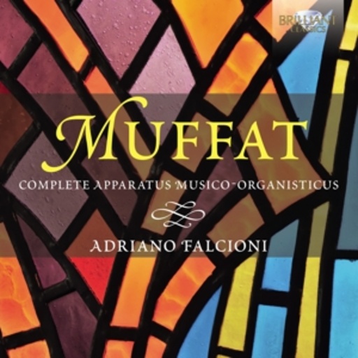 Adriano Falcioni – Complete Apparatus Musico-Organisticus