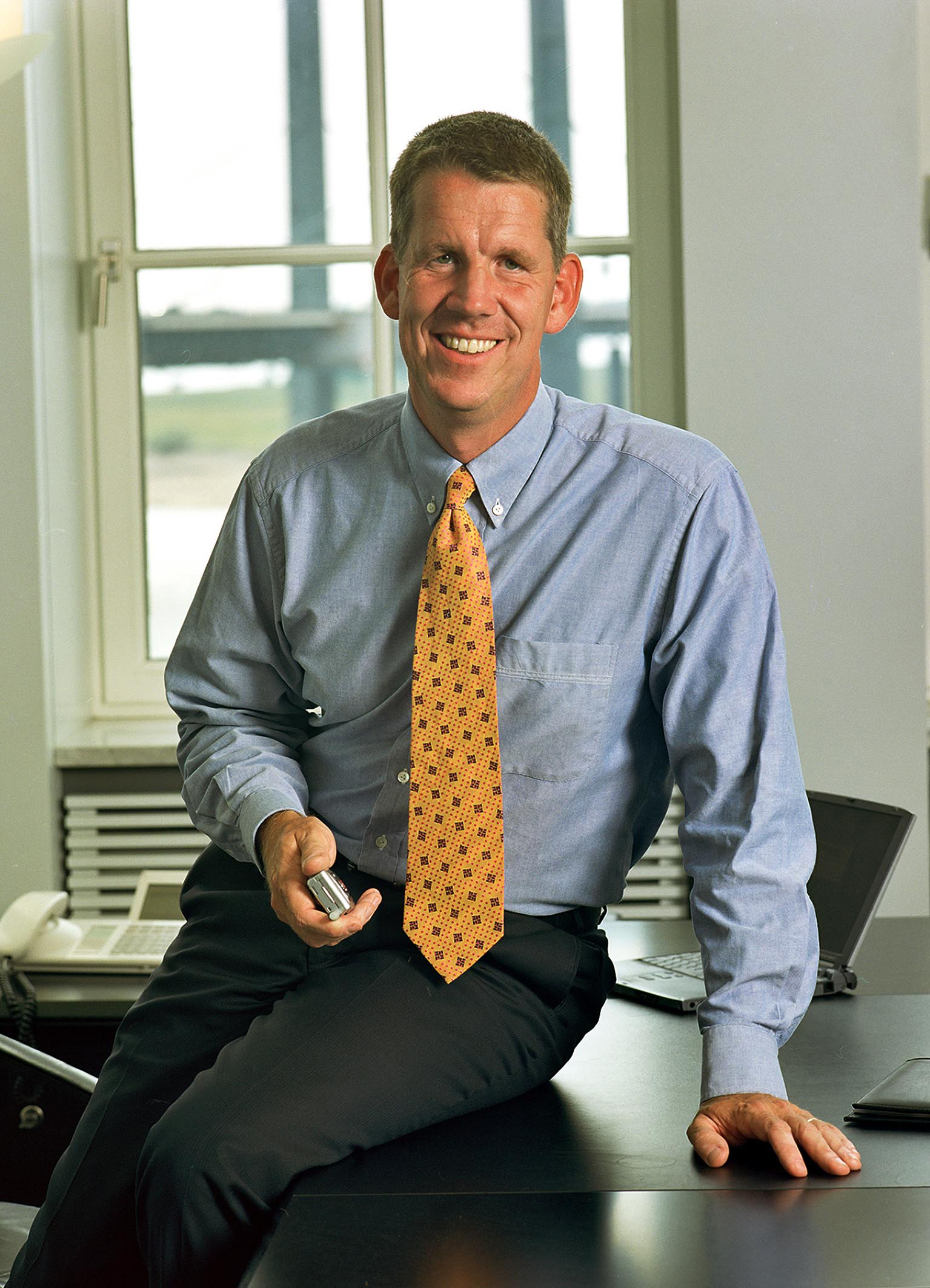 Friedrich Joussen