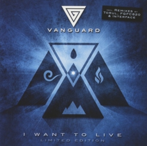 Vanguard – I Want To Live