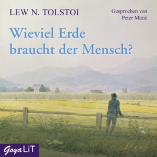 Peter Maisé – Wieviel Erde braucht der Mensch?