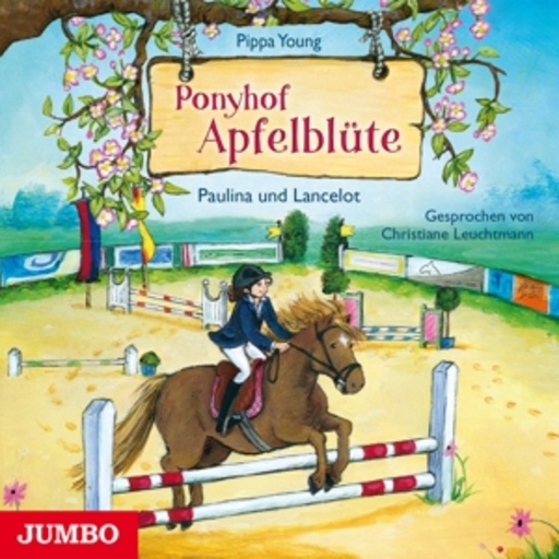 Christiane Leuchtmann – Ponyhof Apfelblüte (2) - Paulina und Lancelot