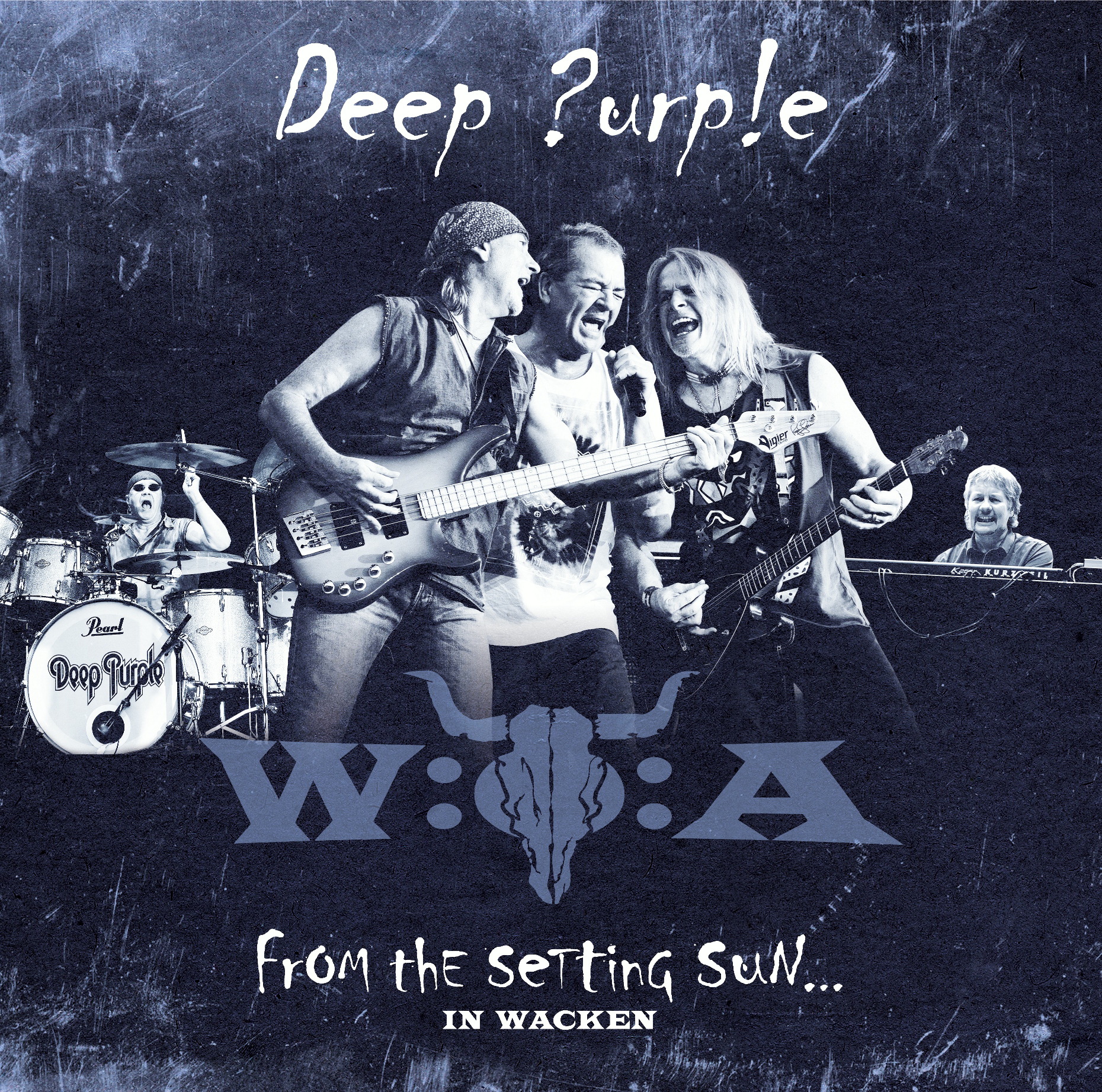 Deep Purple – From The Setting Sun - In Wacken