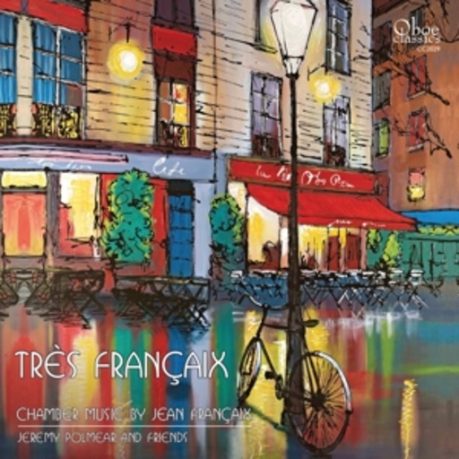 Jeremy Polmear – Très Francaix