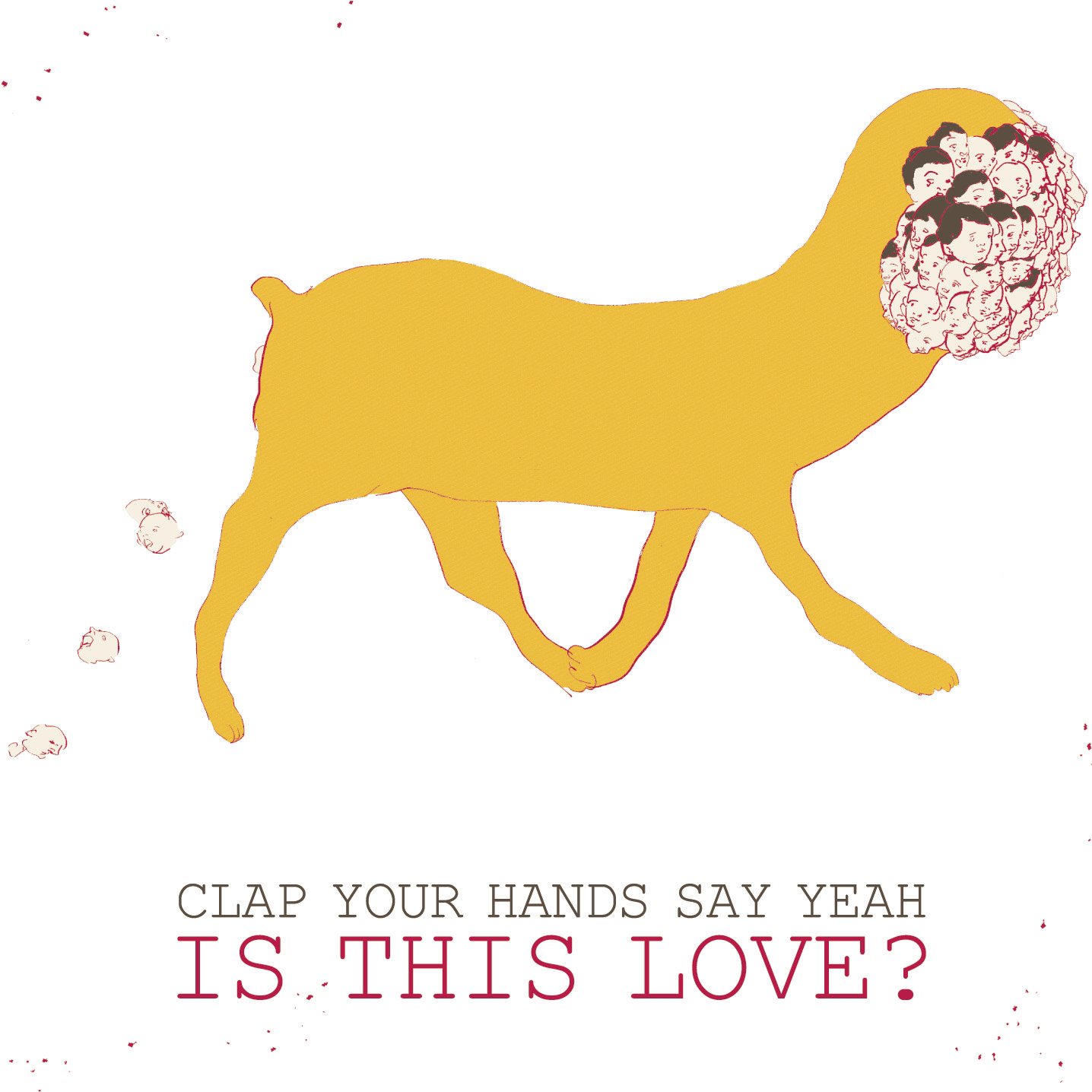 Clap Your Hands Say Yeah – Is This Love?