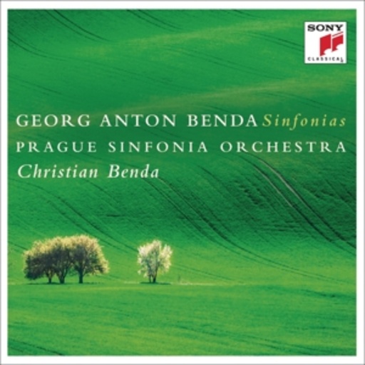 Christian Benda – Sinfonias