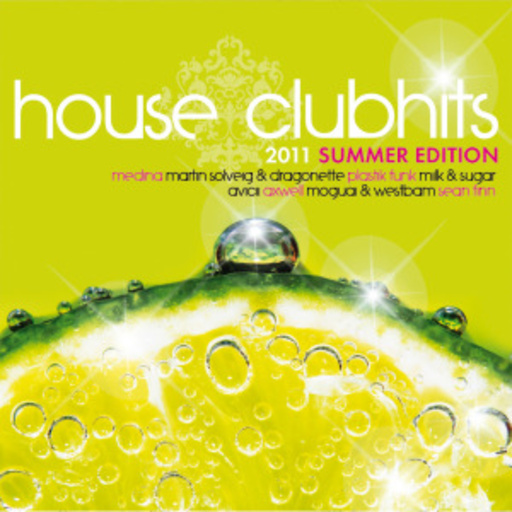 Diverse – House Clubhits 2011.2 - Summer Edition