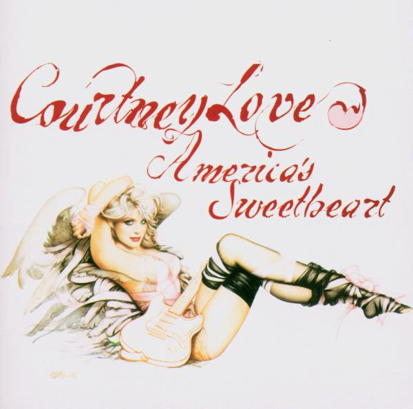 Courtney Love – America's Sweetheart