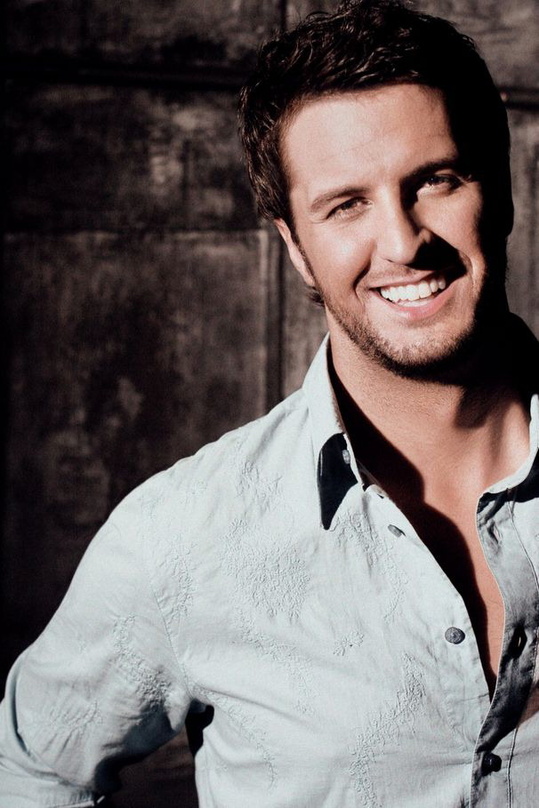 Bleibt ganz oben: Luke Bryan