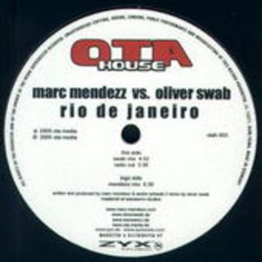 Marc Mendezz vs. Oliver Swab – Rio De Janeiro