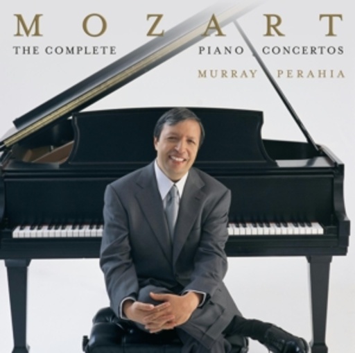 Murray Perahia – The Complete Piano Concertos