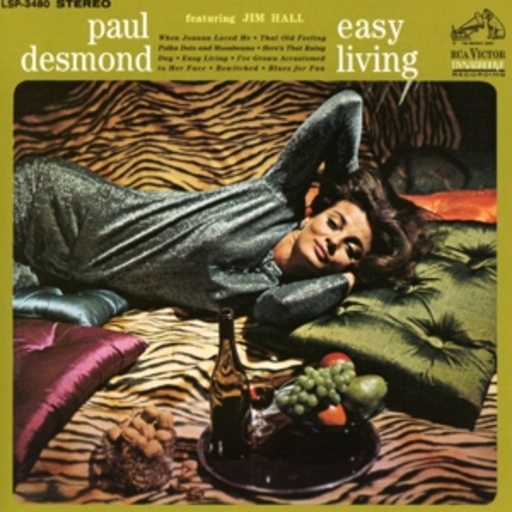 Paul Desmond – Easy Living