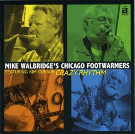 Chicago Footwarmers – Crazy Rhythm