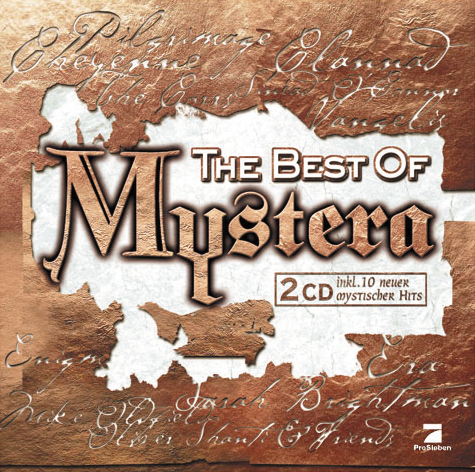 Diverse – The Best Of Mystera