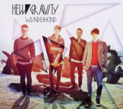 Hello Gravity – Wunderkind