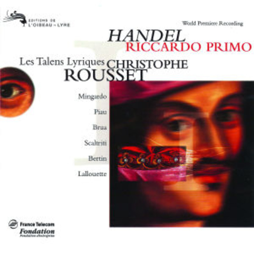 Christophe Rousset – Riccardo Primo (GA)