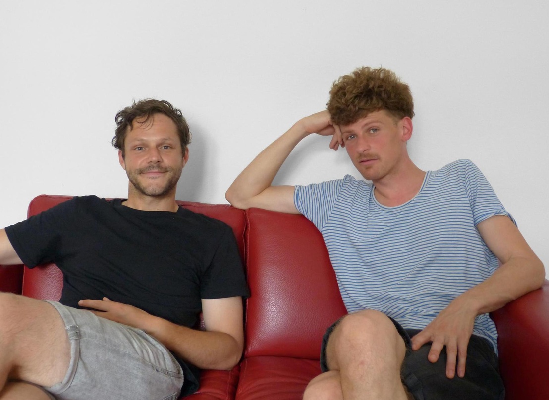 Entwickelten aus einem Soundtrack-Projekt heraus eine Band: Thomas Petritsch (links) und Lukacz Custos von Granada.