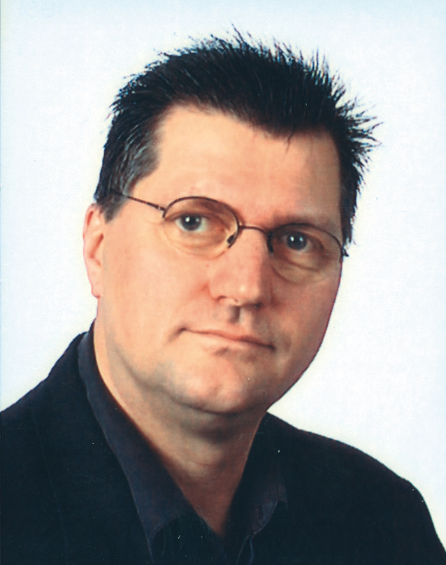 Leitet künftig Label und Verlag Osnaton: Joachim Neubauer