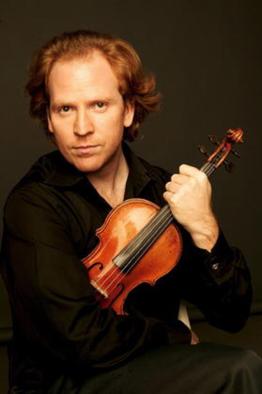 Spielt bei Dussmann: Daniel Hope