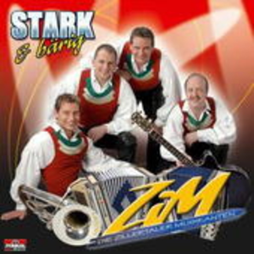 Zillertaler Musikanten – Stark und Bärig
