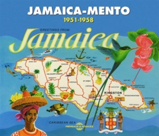 Diverse – Jamaica Mento: The Kingston Recordings 1951-1958