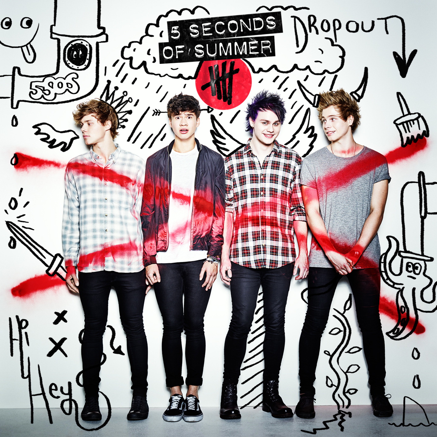 5 Seconds Of Summer – 5 Seconds Of Summer