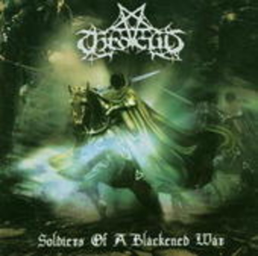 Throcult – Soldiers Of A Blackened War