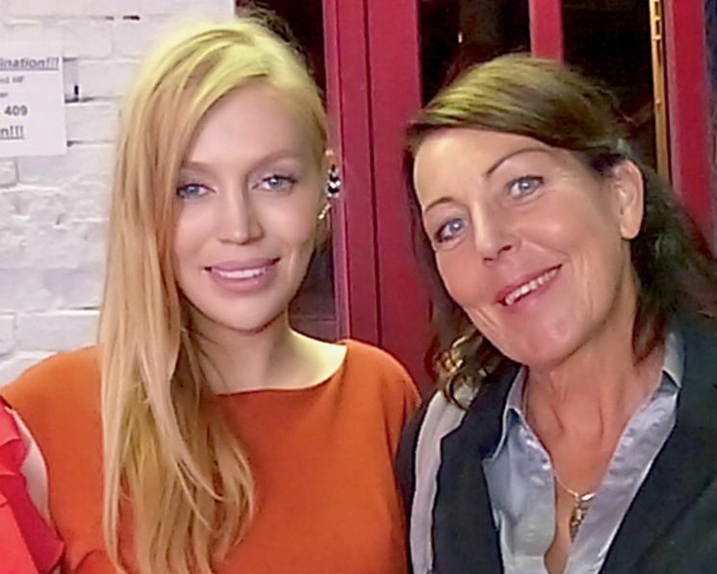 Kommen zur Music Publishing Summer School (von links): Alexa Feser und Rita Flügge-Timm