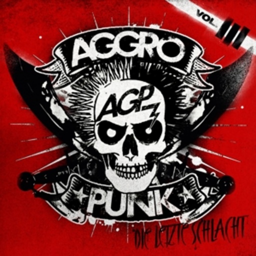 Diverse – Aggropunk Vol. 3 - Die letzte Schlacht
