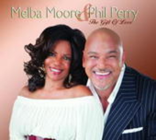 Melba Moore & Phil Perry – The Gift Of Love