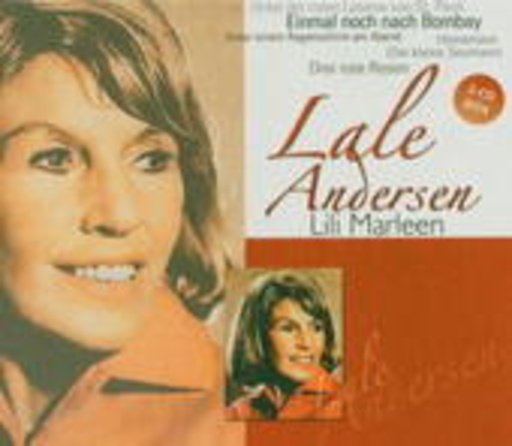 Lale Andersen – Lili Marleen